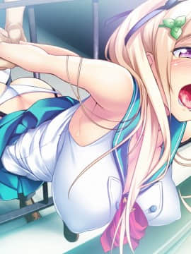 [わるきゅ〜れ] プレイ！プレイ！プレイ！屍_girlcelly0061