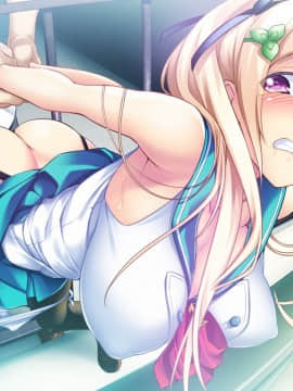[わるきゅ〜れ] プレイ！プレイ！プレイ！屍_girlcelly0062