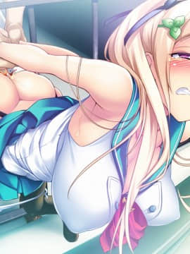 [わるきゅ〜れ] プレイ！プレイ！プレイ！屍_girlcelly0064