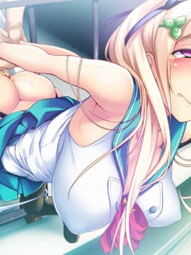 [わるきゅ〜れ] プレイ！プレイ！プレイ！屍_girlcelly0065