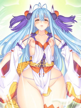 [わるきゅ～れ] チチガミサマのいうとおりっ!_EV07A
