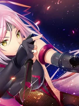 Missing-X-Link ～天のゆりかご、伽の花_516