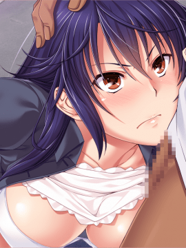 [ABALONEKISS CORE] ケンカが強くてクールで強気の不良彼女が弱い僕を庇って汚されます_CG11_08