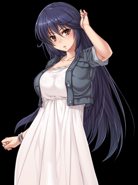 [ABALONEKISS CORE] ケンカが強くてクールで強気の不良彼女が弱い僕を庇って汚されます_st_a111