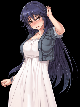 [ABALONEKISS CORE] ケンカが強くてクールで強気の不良彼女が弱い僕を庇って汚されます_st_a112