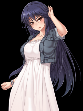 [ABALONEKISS CORE] ケンカが強くてクールで強気の不良彼女が弱い僕を庇って汚されます_st_a113