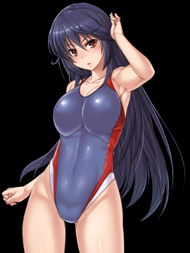 [ABALONEKISS CORE] ケンカが強くてクールで強気の不良彼女が弱い僕を庇って汚されます_st_a141