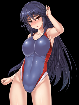 [ABALONEKISS CORE] ケンカが強くてクールで強気の不良彼女が弱い僕を庇って汚されます_st_a142