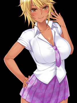 [ABALONEKISS CORE] ケンカが強くてクールで強気の不良彼女が弱い僕を庇って汚されます_st_a221