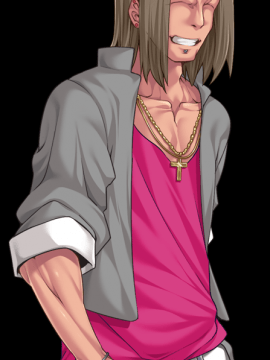 [ABALONEKISS CORE] ケンカが強くてクールで強気の不良彼女が弱い僕を庇って汚されます_st_a611