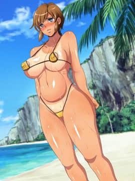 (同人CG集) [ようかい玉の輿] 元カレにマゾ豚調教されてた妻の寝取られ告白_b_044