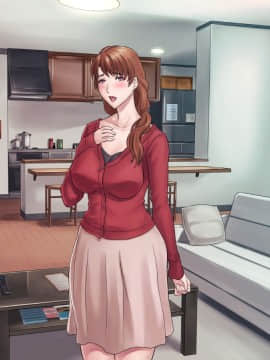 (同人CG集) [グラスタートル] ムチムチお母さんの秘密のダイエット作戦、秘密の〇〇〇作戦_135_134