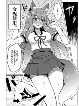 (C92) [あとりえスターズ (よろず)] 令呪をもって命ずる!二画 (FateGrand Order)_029