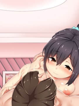 (同人CG集) [めくじら (てんぴぼし)] 芸能界に染まった僕の彼女_1691_ev13_07