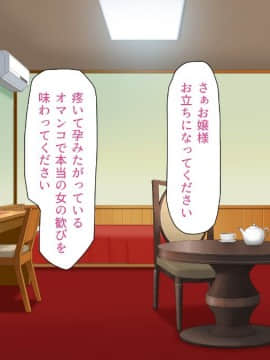 (同人CG集) [一億万軒茶屋 (よろず)] 女子寮の管理人は種付けおじさん お嬢様JKがおじさんちんぽで孕むまで_412_CG_11_28