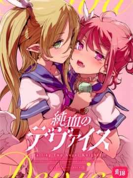 (C92) [RIN (モチ)] 純血のデヴァイス [ final個人漢化]