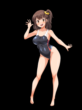 [鳥居姫 (虚空力士)] ストップ!ウミちゃん!!～失恋相手の娘と搾られイチャラブ性活～_775_02_