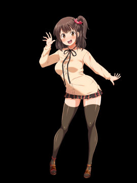 [鳥居姫 (虚空力士)] ストップ!ウミちゃん!!～失恋相手の娘と搾られイチャラブ性活～_776_03_