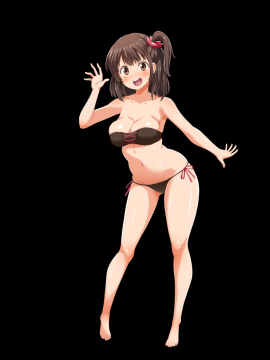[鳥居姫 (虚空力士)] ストップ!ウミちゃん!!～失恋相手の娘と搾られイチャラブ性活～_777_04_