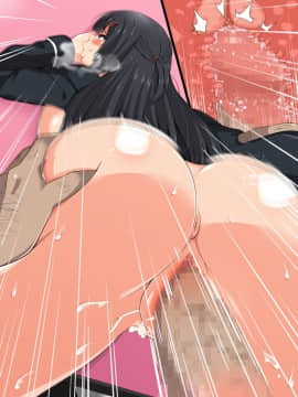 (同人CG集) [ White croaker] 中年童貞の俺が巨乳でエッチな姪っ子JKで童貞を捨てる話 (带文字)_JKnieces-168