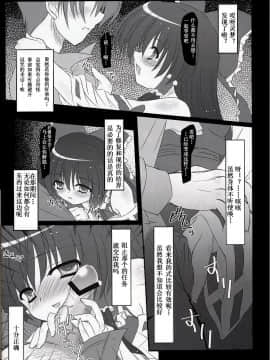 [KDays 里.糟糕组] (C75) [Reverse Noise (やむっ)] 夢想封淫 (東方Project)_08