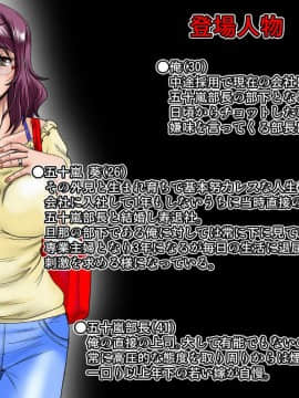 [ぱるぷんて][乱れ妻4 五十嵐葵(26))~いけすかない上司の奥さんが万引きしてるのを目撃したので取り敢えずちょっかいを出してみた話~]_00_01