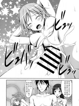 Anya To Minami Ga Chinpo Shiru Shiborimasu!_36
