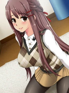 (同人CG集) [NaTuRe] 寝取られ彼女 ～彼のお兄さんに今日も生でハメられてます～_118_003_03