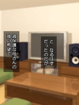 (同人CG集) [Tiramisu] スキだらけ叔母さんとヤリまくりエロエロ同居性活!_002_001