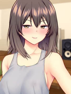 (同人CG集) [Tiramisu] スキだらけ叔母さんとヤリまくりエロエロ同居性活!_241_C052