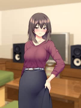 (同人CG集) [Tiramisu] スキだらけ叔母さんとヤリまくりエロエロ同居性活!_505_N128
