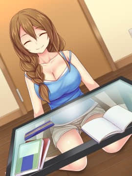 (同人CG集) [Tiramisu] ボクのエッチな夏休み!近所のお姉ちゃんとヒミツのお勉強！？_213_N005