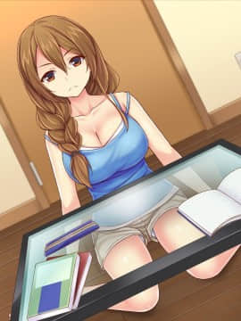 (同人CG集) [Tiramisu] ボクのエッチな夏休み!近所のお姉ちゃんとヒミツのお勉強！？_215_N007