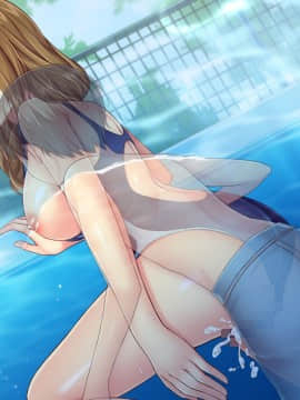 (同人CG集) [Tiramisu] ボクのエッチな夏休み!近所のお姉ちゃんとヒミツのお勉強！？_347_N139