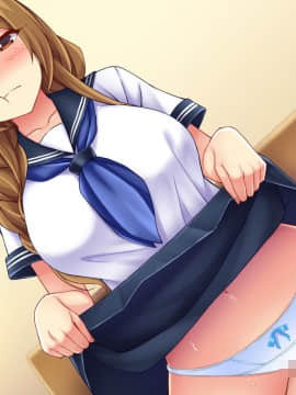 (同人CG集) [Tiramisu] ボクのエッチな夏休み!近所のお姉ちゃんとヒミツのお勉強！？_352_N144