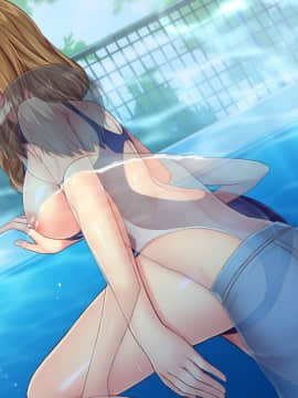 (同人CG集) [Tiramisu] ボクのエッチな夏休み!近所のお姉ちゃんとヒミツのお勉強！？_543_C128