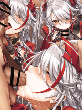[無邪気漢化組](COMIC1☆15) [KS' Works (KS)] 秘書艦プリンツオイゲンと過ごす性活 (アズールレーン)_MJK-19-T1669-007