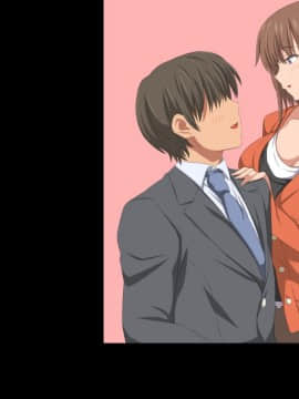 (同人CG集) [きゃろっと] 夫の同僚に過去の学生の頃の私と現在の人妻の私が種づけされちゃうお話_115_008