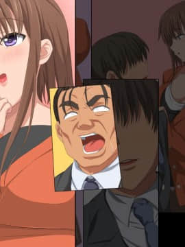 (同人CG集) [きゃろっと] 夫の同僚に過去の学生の頃の私と現在の人妻の私が種づけされちゃうお話_117_010