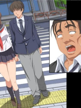 (同人CG集) [きゃろっと] 夫の同僚に過去の学生の頃の私と現在の人妻の私が種づけされちゃうお話_124_017