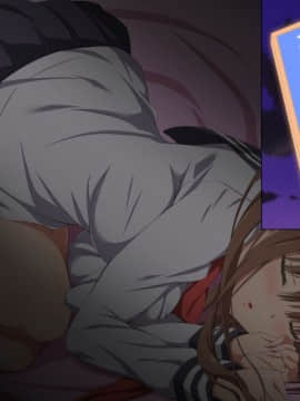 (同人CG集) [きゃろっと] 夫の同僚に過去の学生の頃の私と現在の人妻の私が種づけされちゃうお話_130_023