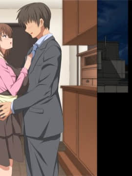 (同人CG集) [きゃろっと] 夫の同僚に過去の学生の頃の私と現在の人妻の私が種づけされちゃうお話_169_062