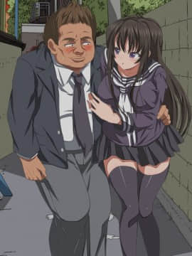 (同人CG集) [きゃろっと] 僕は彼女の寝取られ現場を全て見ていた 前編_084_010