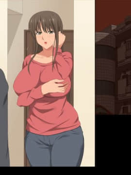 (同人CG集) [きゃろっと] 先輩を家に居候させていたらいつの間にか妻が寝取られていた 後編_148_016