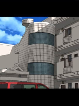 (同人CG集) [きゃろっと] 先輩を家に居候させていたらいつの間にか妻が寝取られていた 後編_222_090