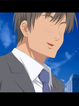 (同人CG集) [きゃろっと] 先輩を家に居候させていたらいつの間にか妻が寝取られていた 後編_251_119