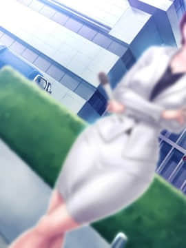 (同人CG集) [グラスタートル] 某〇〇放送アナウンサー九条愉理子のアイとアナ_209_006