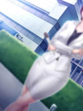 (同人CG集) [グラスタートル] 某〇〇放送アナウンサー九条愉理子のアイとアナ_218_015