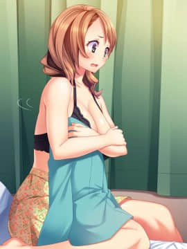 (同人CG集) [とらいあんぐる！ (23)] 頭のユルイ巨乳だけが取り柄の女をパコリまくって性処理ペットにしてやった_CGN03-11