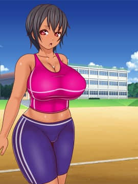 (同人CG集) [フリテン堂] 表紙を読み込むだけで中の人物を撮影当時の状態でレンタルできる性処理アプリで〇〇時代の卒業アルバムを読み込んでみた_02_0025